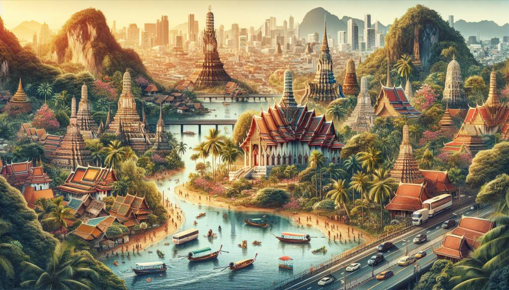 Quand partir en Thaïlande ? La meilleure période pour votre voyage