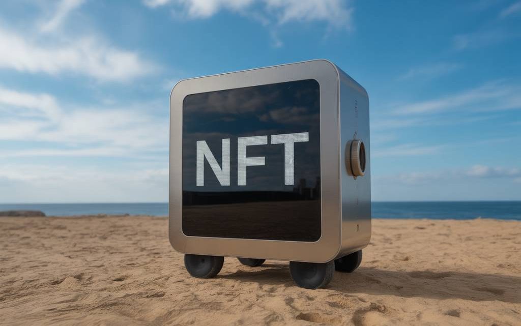 Les NFT dans le monde de l’art : révolution digitale ou simple effet de mode ?
