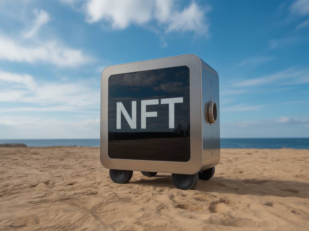 Les NFT dans le monde de l'art : révolution digitale ou simple effet de mode ?
