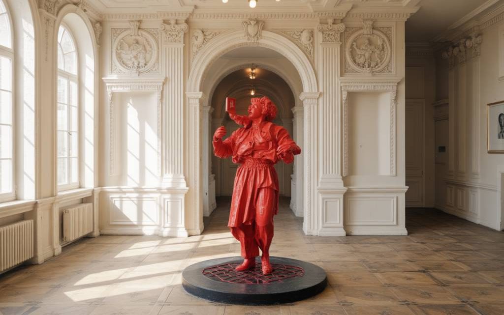 Impression 3D dans l’art contemporain : une nouvelle révolution créative ?