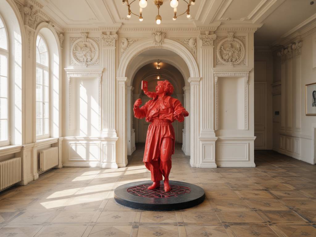 Impression 3D dans l'art contemporain : une nouvelle révolution créative ?