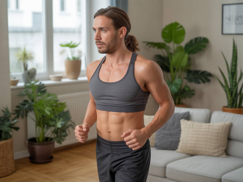 Exercice ventre plat en 3 jours : méthodes efficaces et conseils pratiques