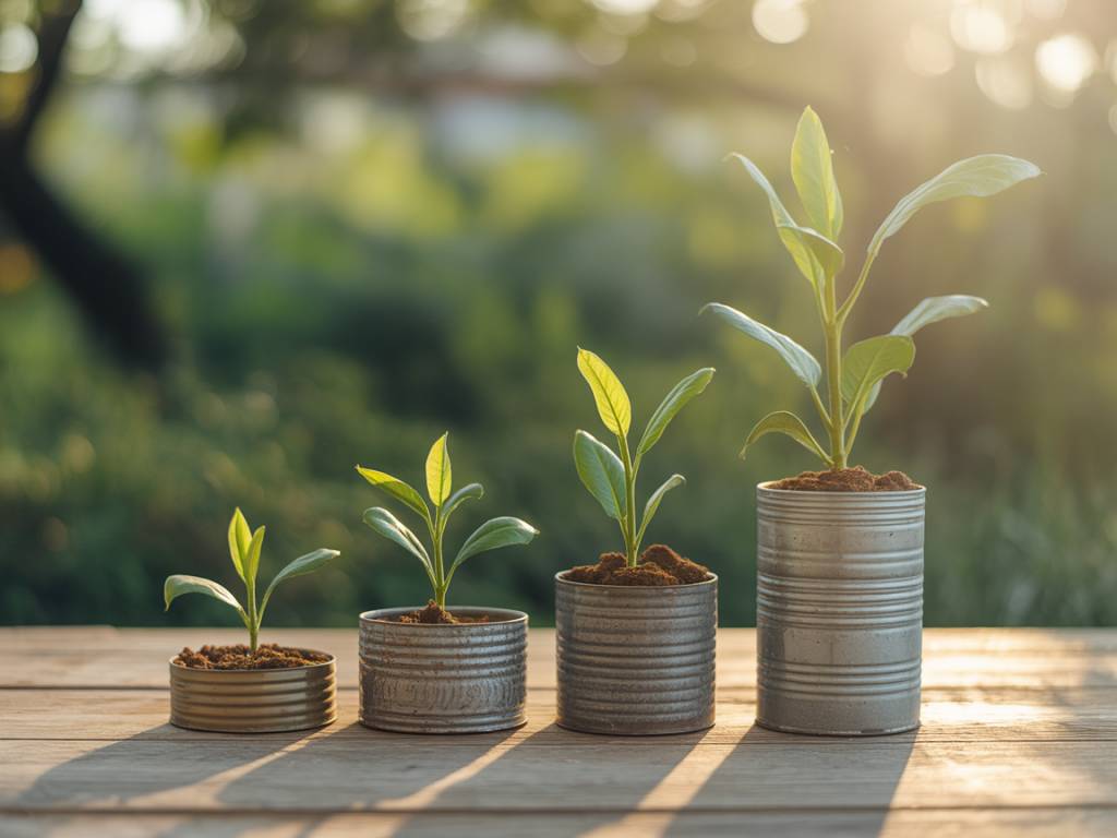 Le boom des banques en ligne écologiques : comment allier épargne, technologie et impact positif ?