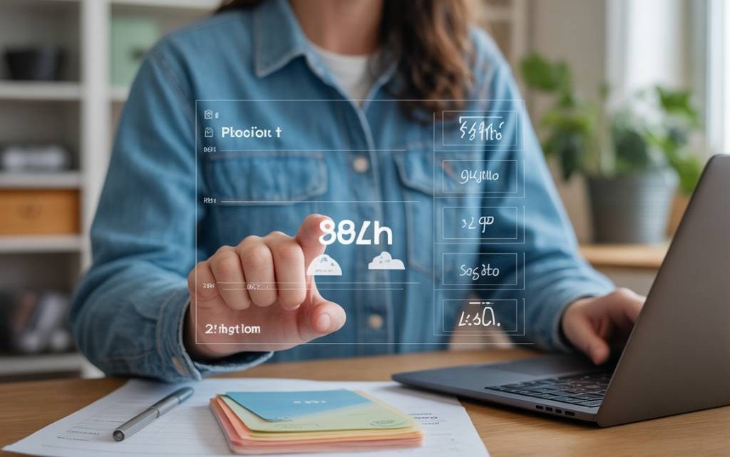 Comment l’intelligence artificielle révolutionne la gestion de son budget au quotidien