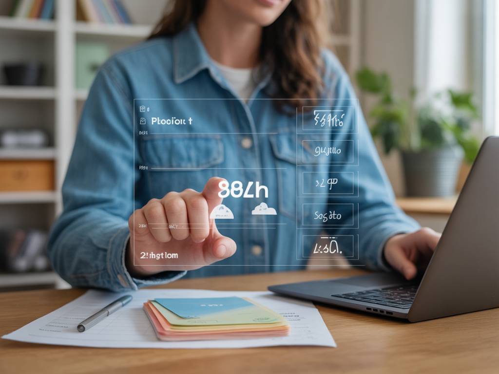 Comment l’intelligence artificielle révolutionne la gestion de son budget au quotidien