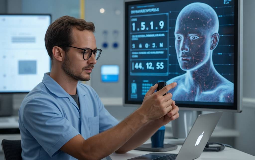 Comment l’intelligence artificielle transforme le diagnostic préventif en santé au quotidien