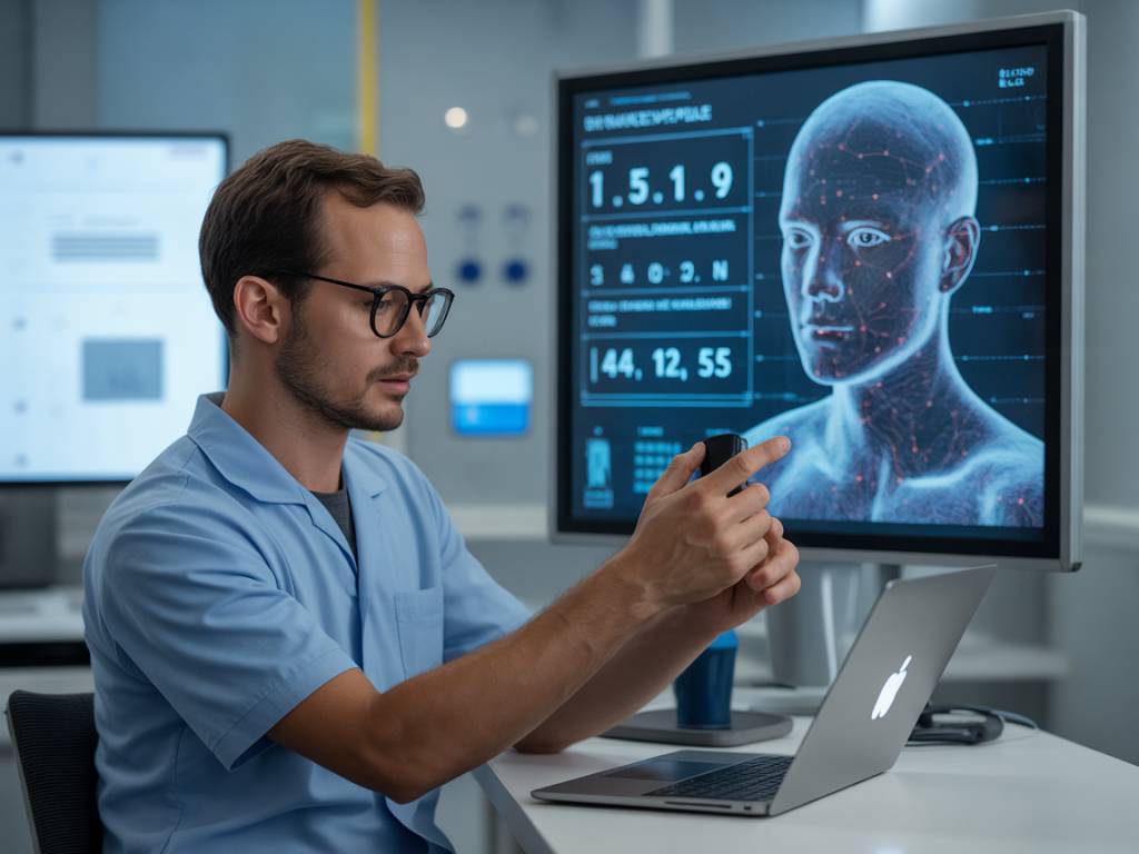 Comment l’intelligence artificielle transforme le diagnostic préventif en santé au quotidien