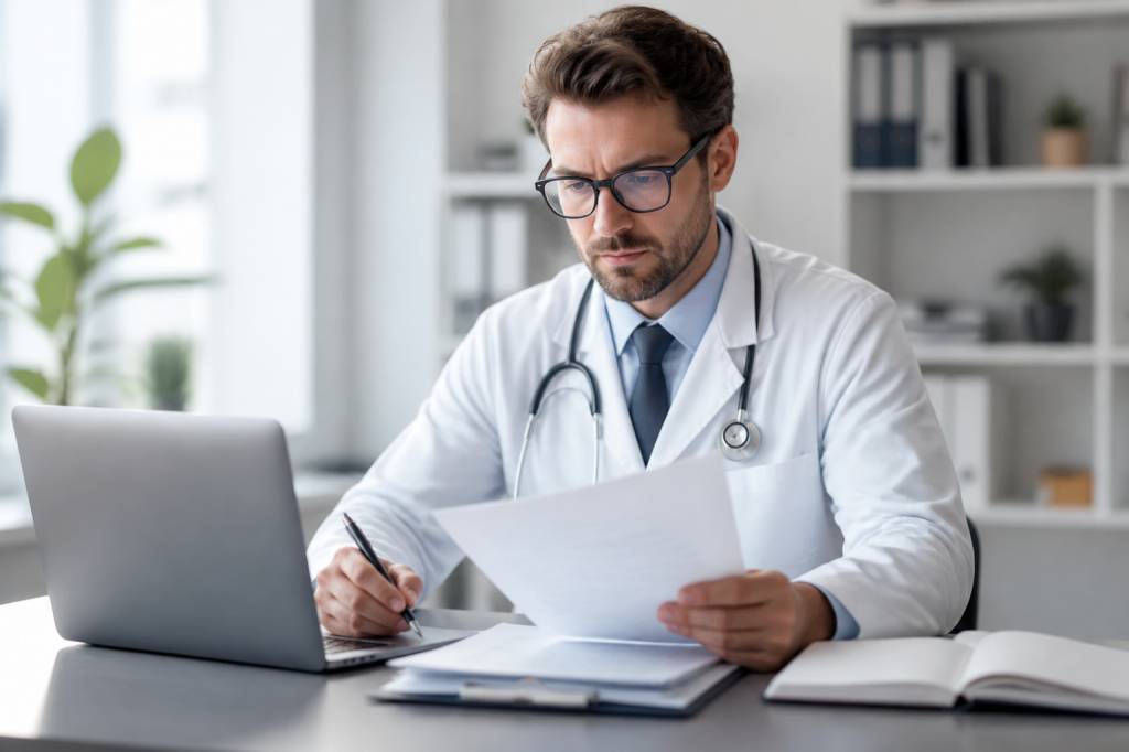 Annonces quotidien du médecin : tout savoir sur les publications et services