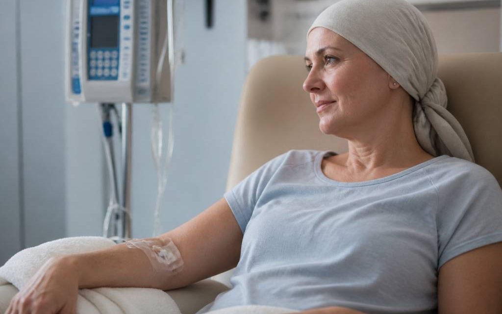 Efficacité du taxol contre le cancer du sein