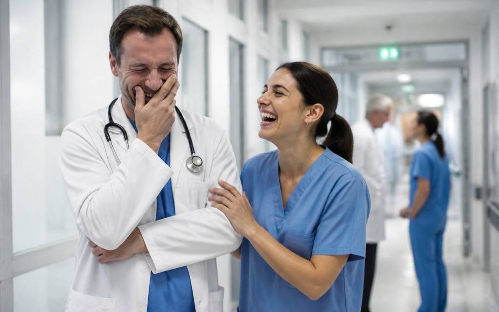 Humour médecin : idées, blagues et situations drôles à connaître