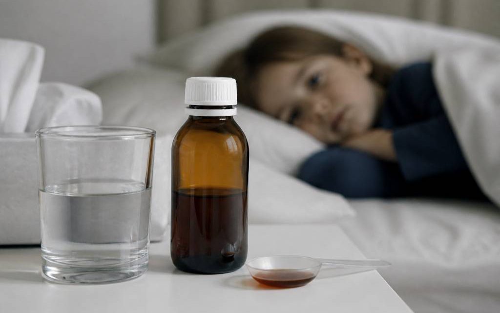 Denoral sirop : usages, posologie et effets secondaires à connaître