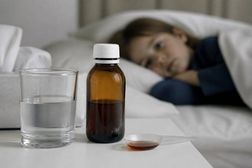 Denoral sirop : usages, posologie et effets secondaires à connaître