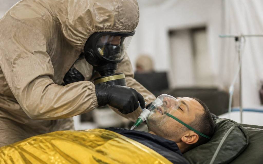 Gaz sarin antidote : ce qu’il faut savoir sur la prise en charge en cas d’exposition