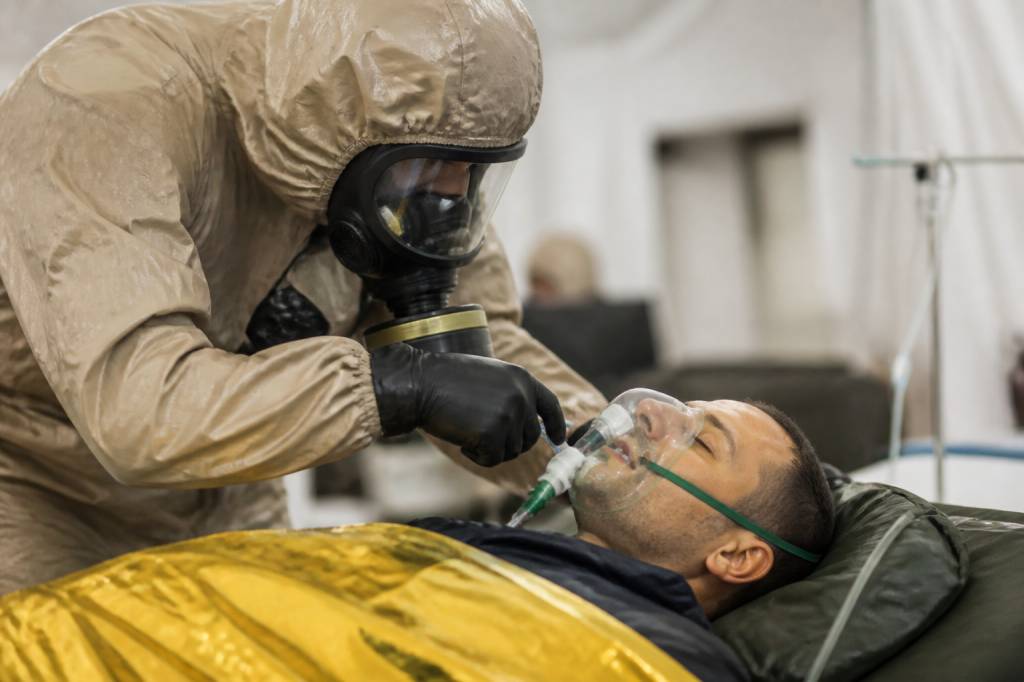 Gaz sarin antidote : ce qu’il faut savoir sur la prise en charge en cas d’exposition
