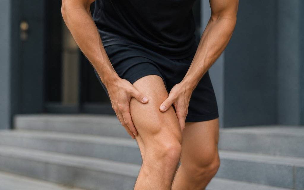 Face antéro-externe de la cuisse : causes, douleurs et traitements possibles