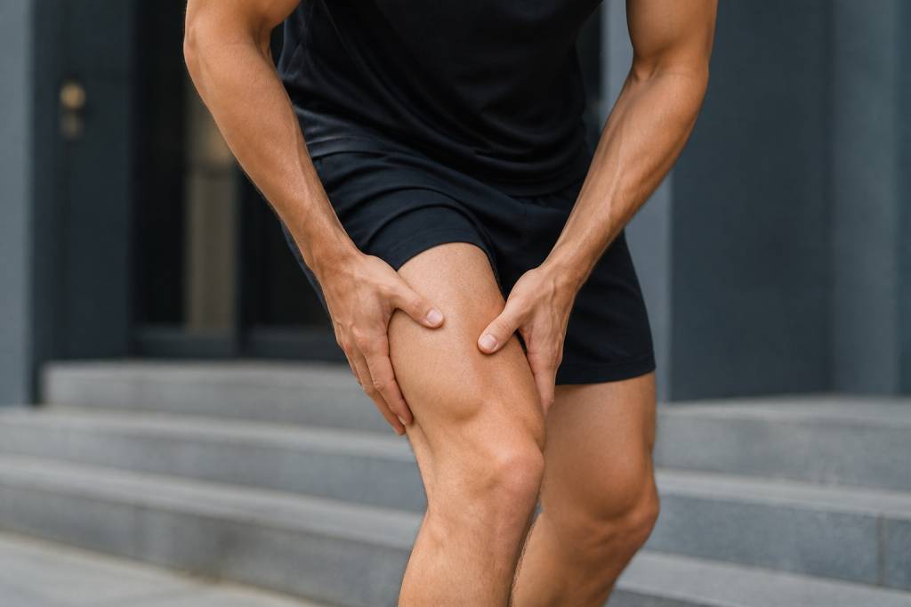 Face antéro-externe de la cuisse : causes, douleurs et traitements possibles