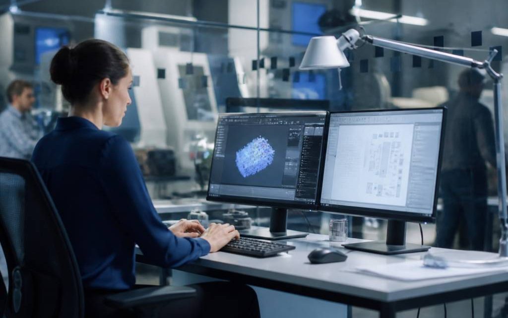 Digitalization concept : définition, enjeux et applications pour les entreprises