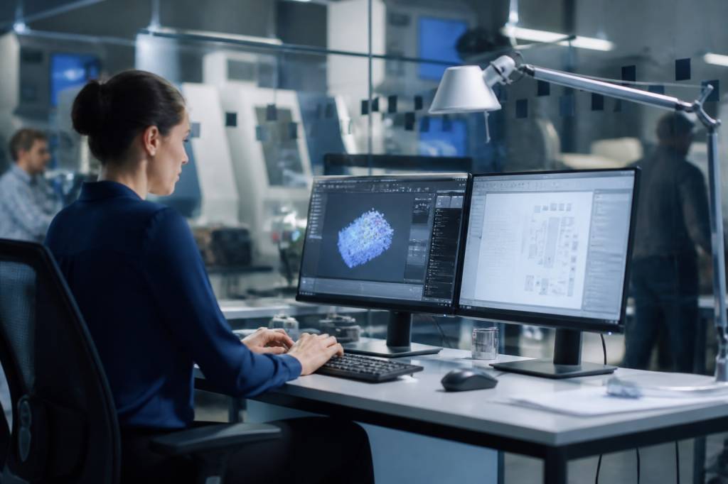 Digitalization concept : définition, enjeux et applications pour les entreprises