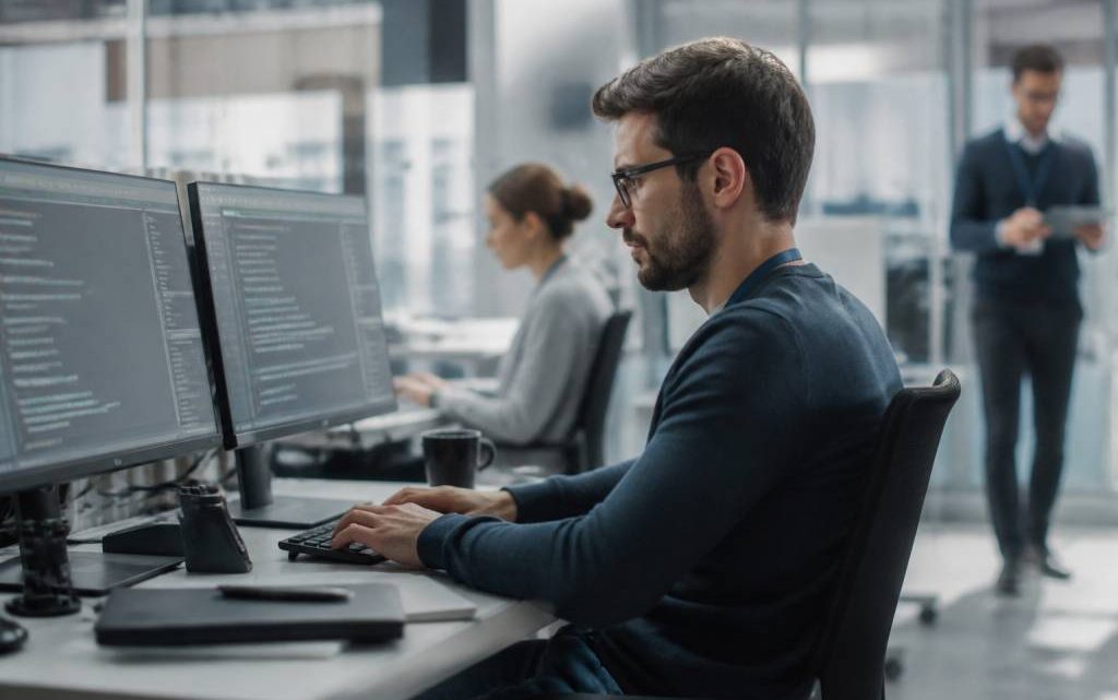 Entreprise informatique le mans : choisir des solutions fiables pour votre activité