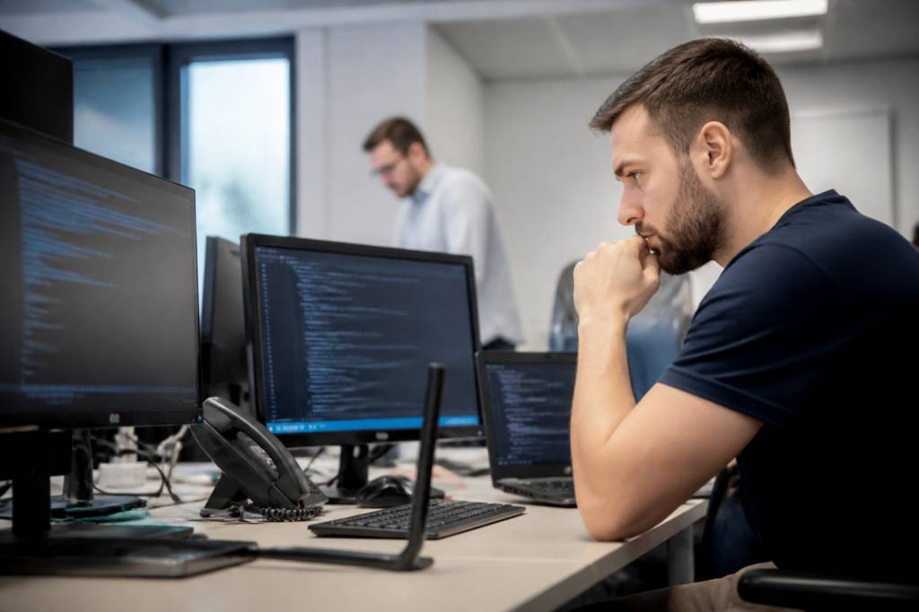 Informatique à Saint-Etienne : services, solutions et conseils pour particuliers et entreprises