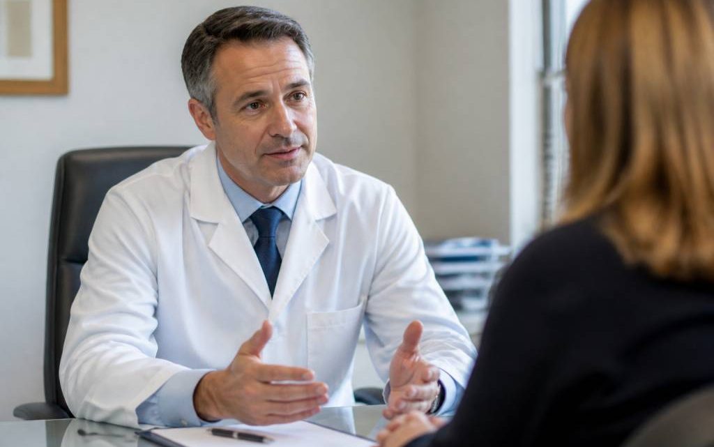 Dr Stéphane Gayet : parcours, spécialités et expertise médicale