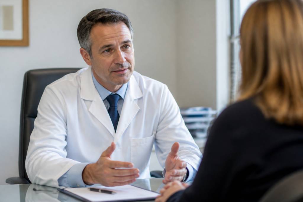 Dr Stéphane Gayet : parcours, spécialités et expertise médicale