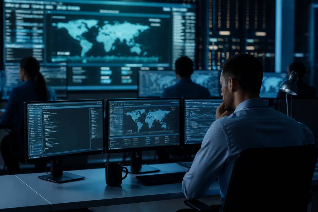 Soc acronyme : que signifie ce terme en informatique et en cybersécurité ?