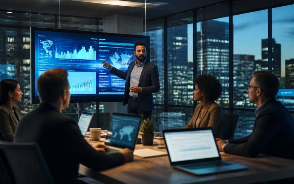 Entreprises it : stratégies et solutions pour réussir sa transformation numérique