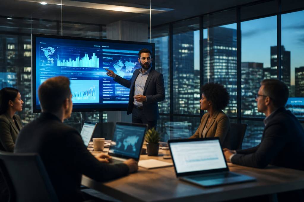 Entreprises it : stratégies et solutions pour réussir sa transformation numérique