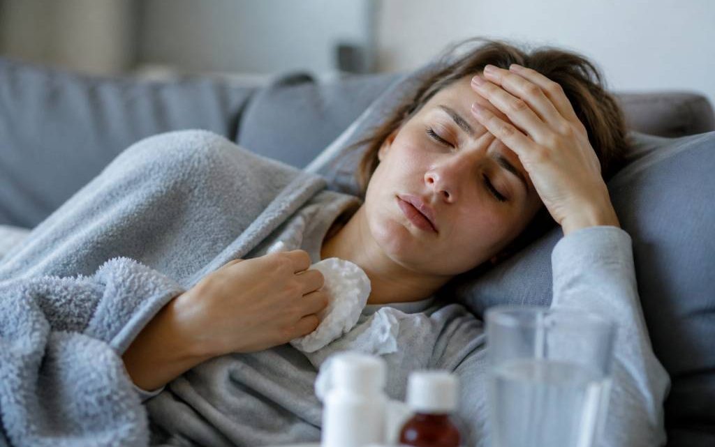 Grippe complications neurologiques : symptômes, risques et prise en charge