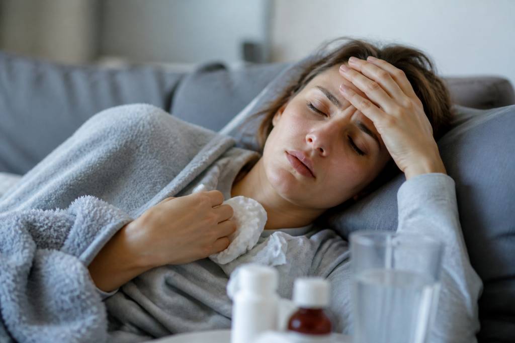 Grippe complications neurologiques : symptômes, risques et prise en charge