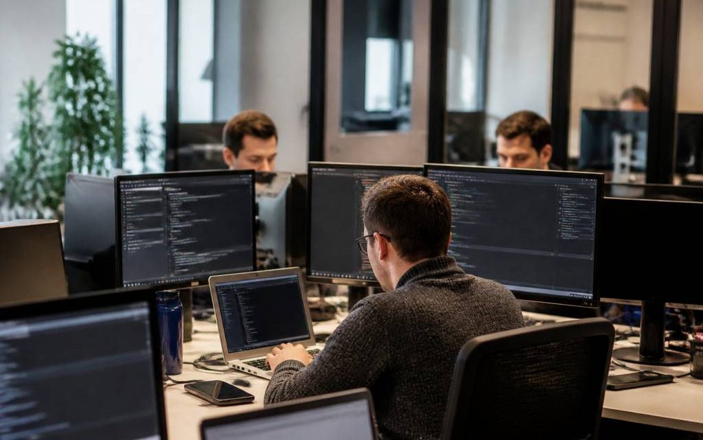 Entreprise informatique Mulhouse : services, expertises et solutions pour les professionnels