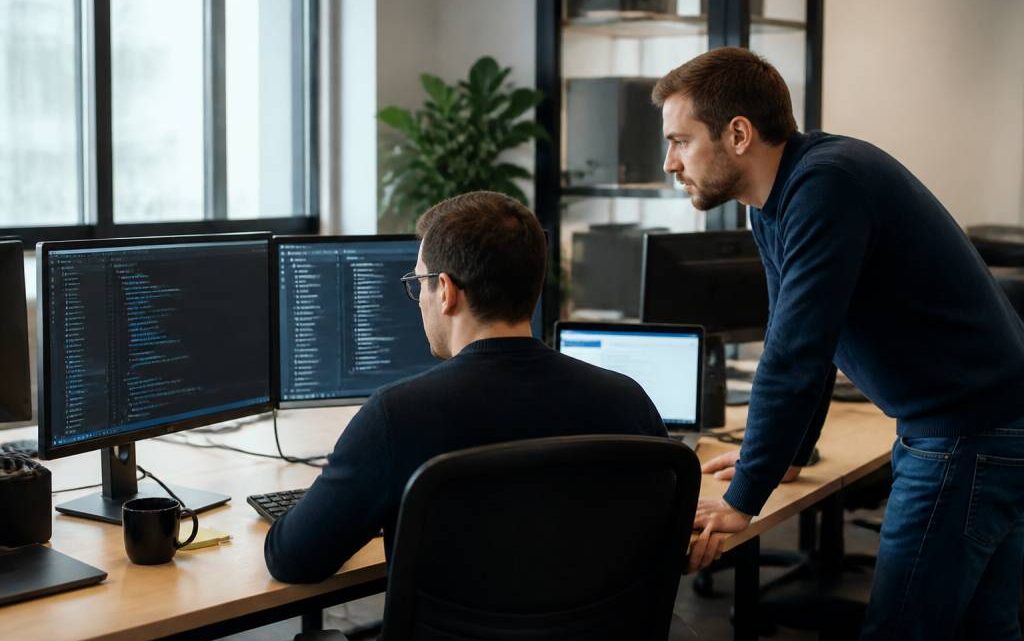 Entreprise informatique Dijon : services, expertise et solutions numériques pour les professionnels