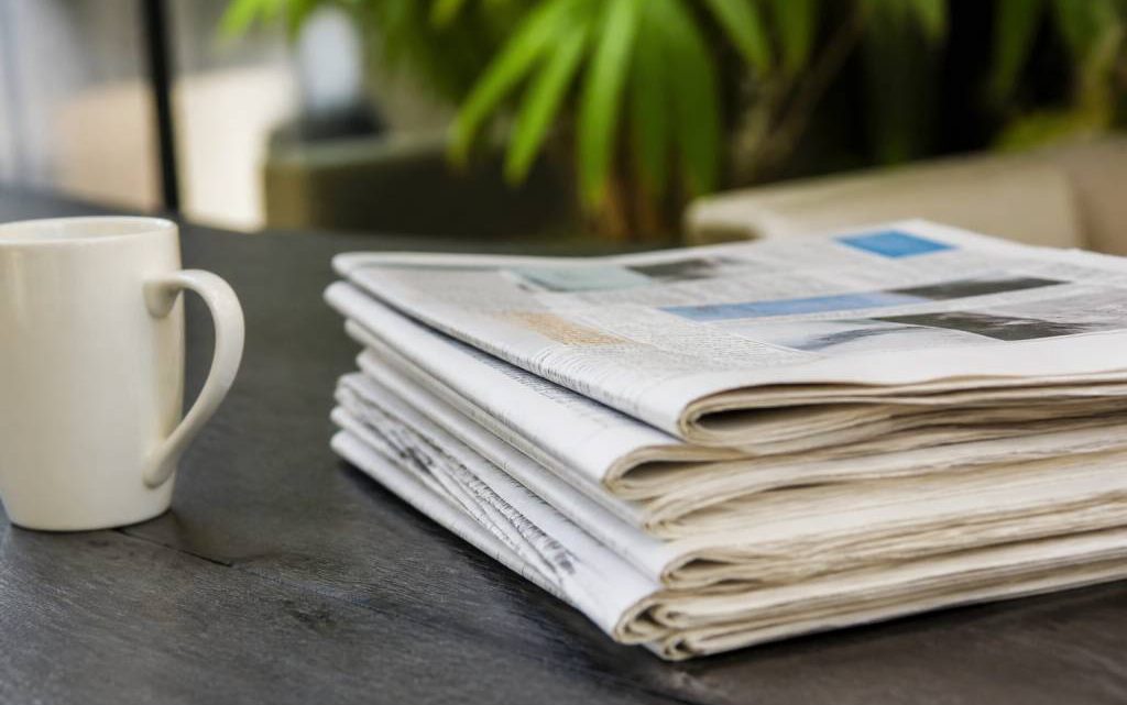 Journaux sorti du jour : les actualités à consulter aujourd’hui