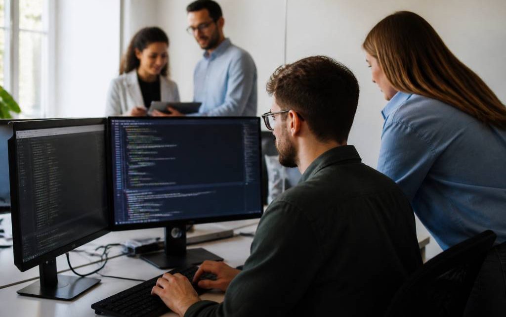 Société informatique Toulouse : services, expertise et solutions numériques pour les entreprises