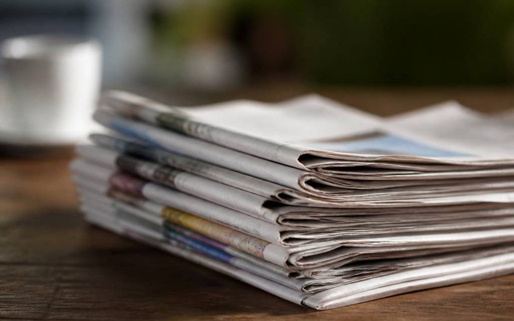 Unes de journaux : décryptage de l’actualité à la une des médias