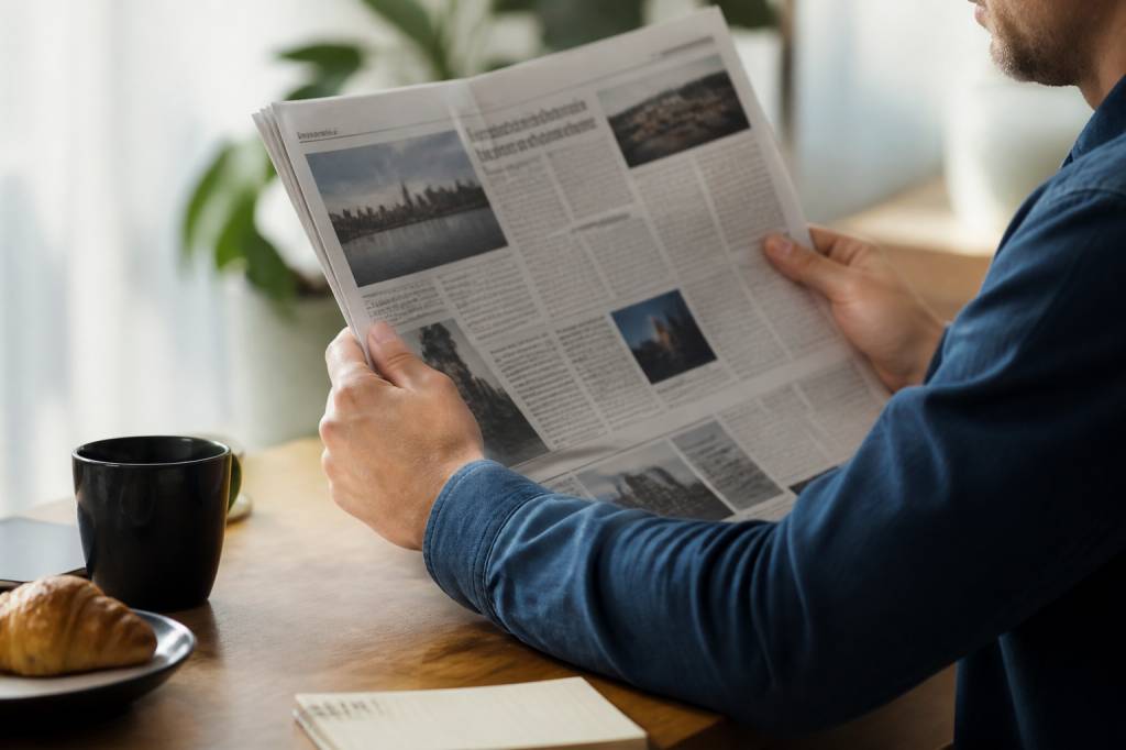 Journaux sortie du jour : les actualités incontournables à découvrir aujourd’hui