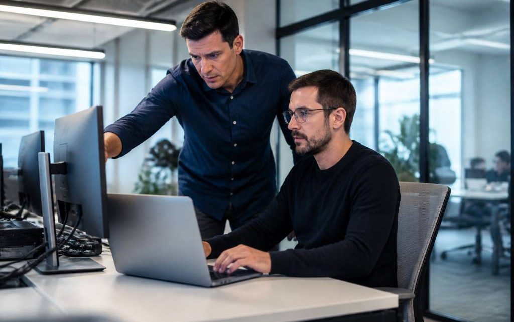 Entreprise informatique saint etienne : services, expertise et solutions pour les professionnels