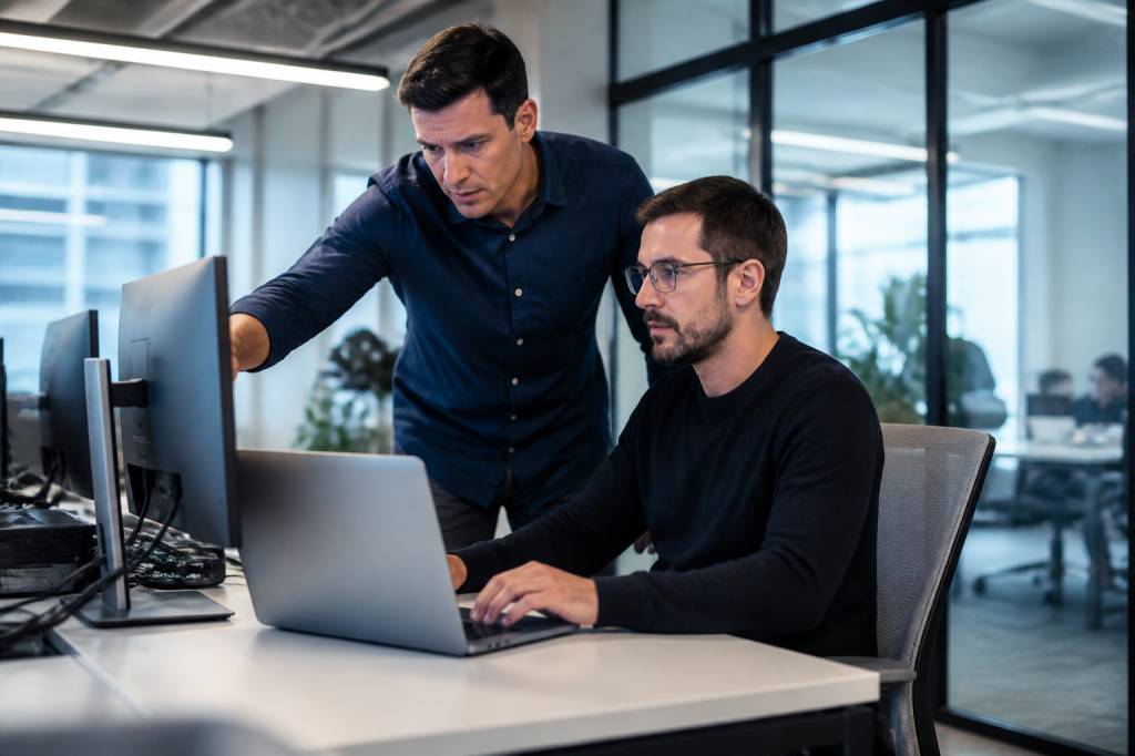 Entreprise informatique saint etienne : services, expertise et solutions pour les professionnels