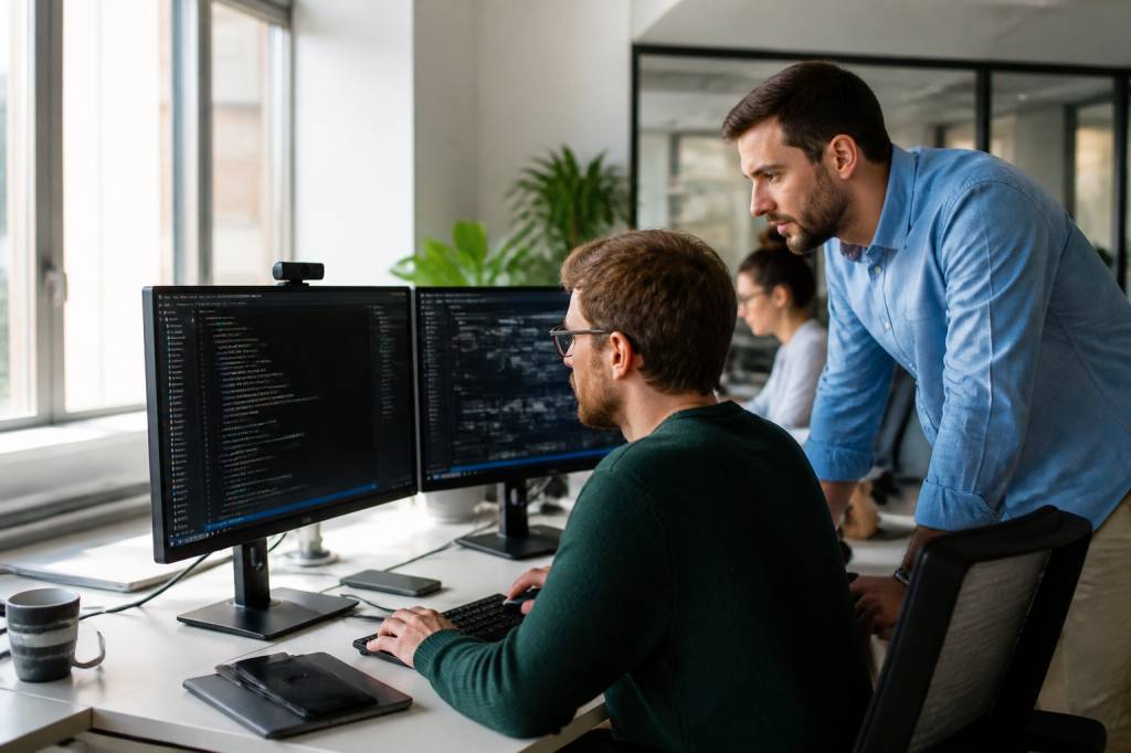 Entreprise informatique Tours : services, expertise et solutions numériques pour les professionnels