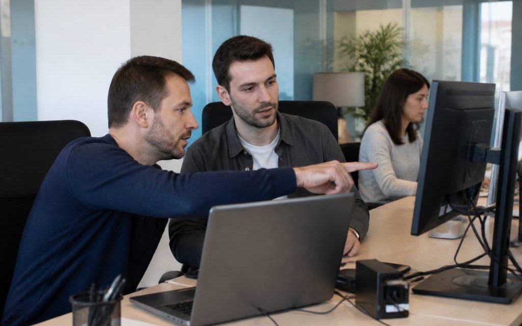 Entreprise informatique la roche sur yon : services, expertise et solutions pour les professionnels