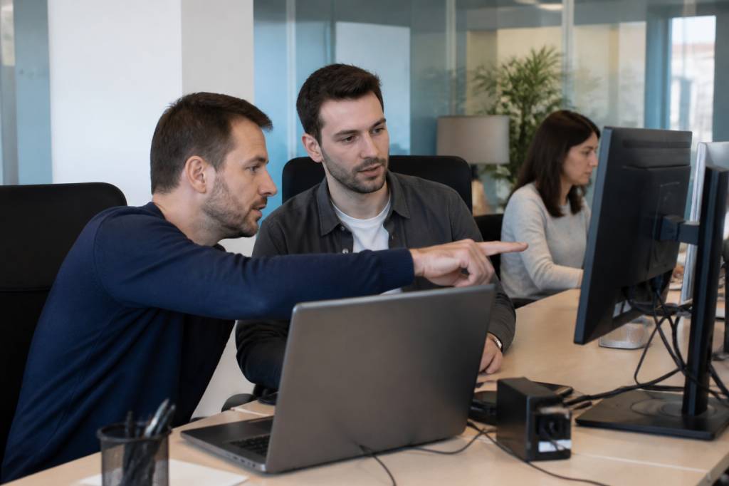 Entreprise informatique la roche sur yon : services, expertise et solutions pour les professionnels