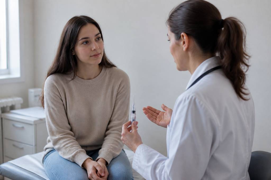 Dmpa : définition, rôle et effets sur la santé