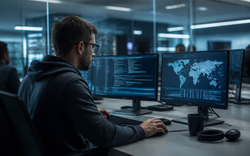 Soc informatique : définition et rôle dans la cybersécurité