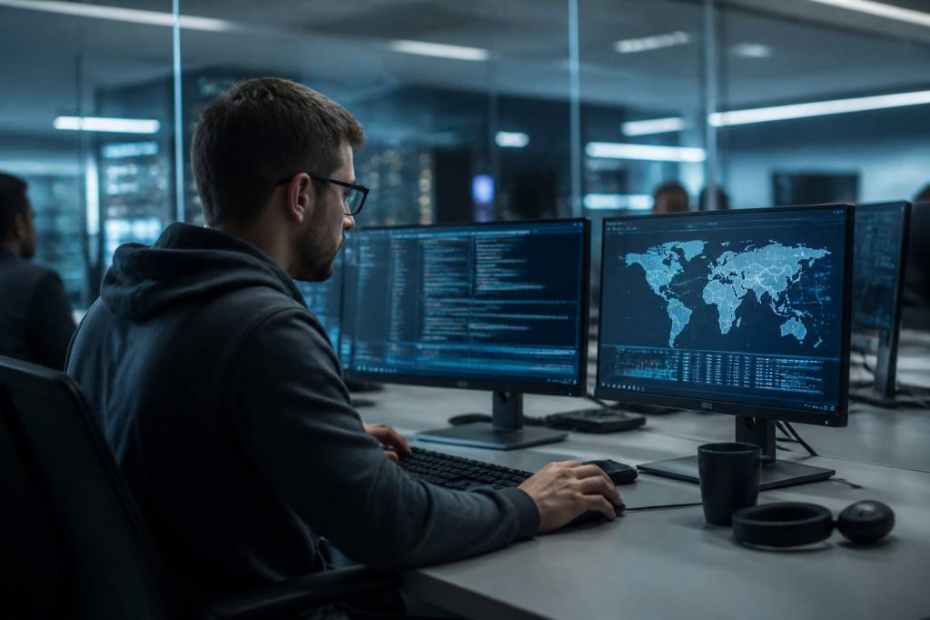 Soc informatique : définition et rôle dans la cybersécurité