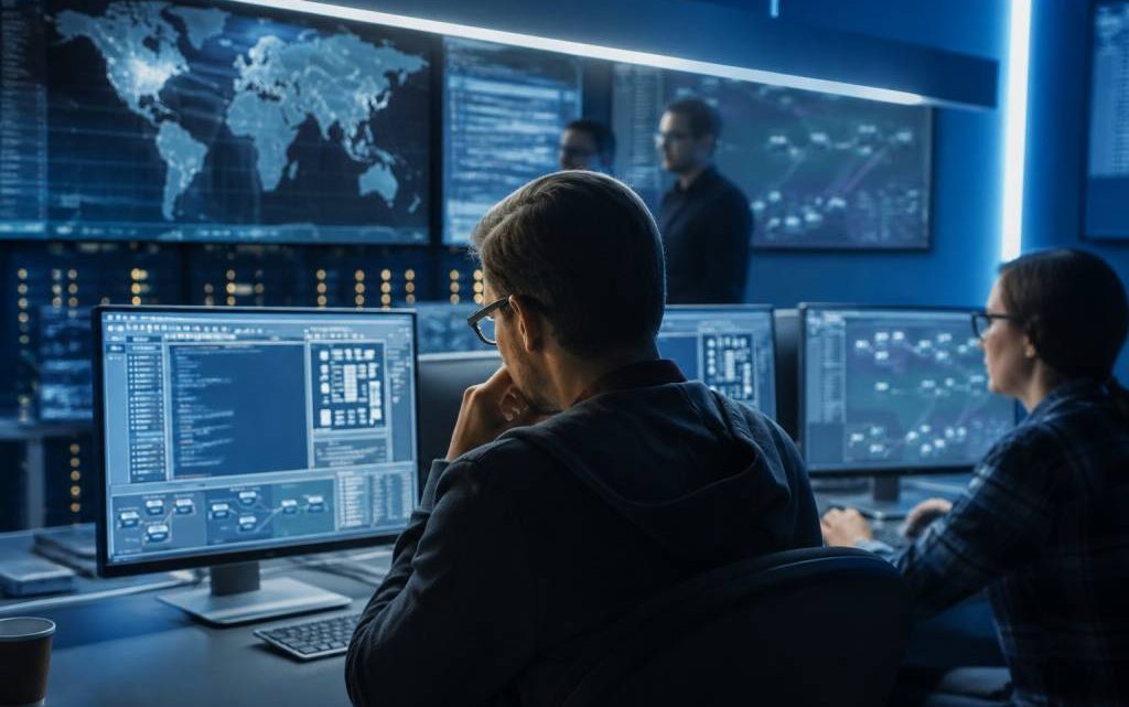 Soc it : définition, missions et enjeux pour la cybersécurité