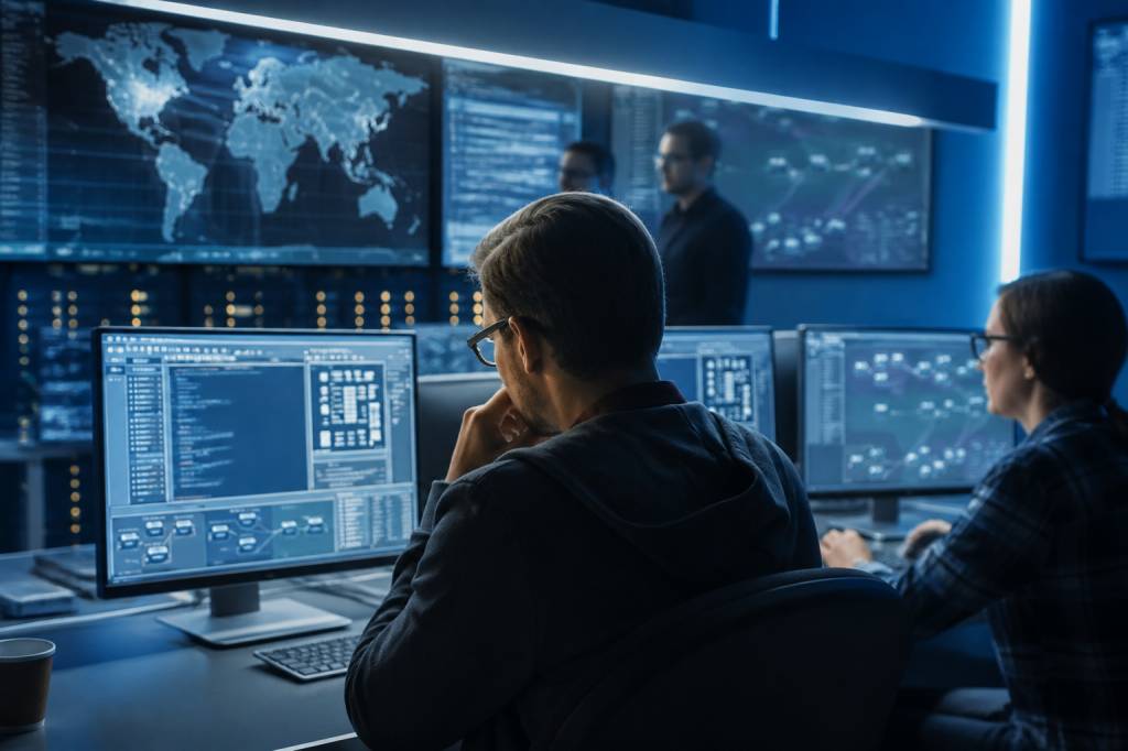 Soc it : définition, missions et enjeux pour la cybersécurité