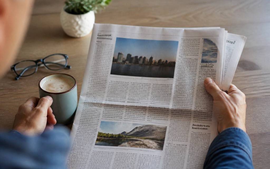 Journaux sorties du jour : les actualités à découvrir aujourd’hui