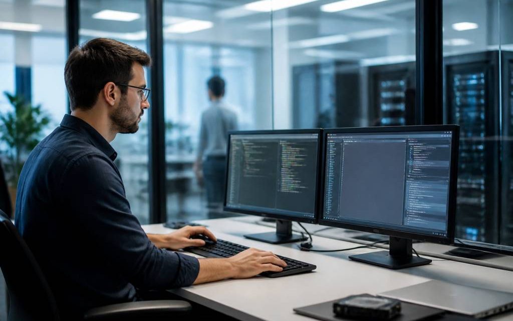 Prestataire informatique Tours : services, expertise et solutions pour les entreprises