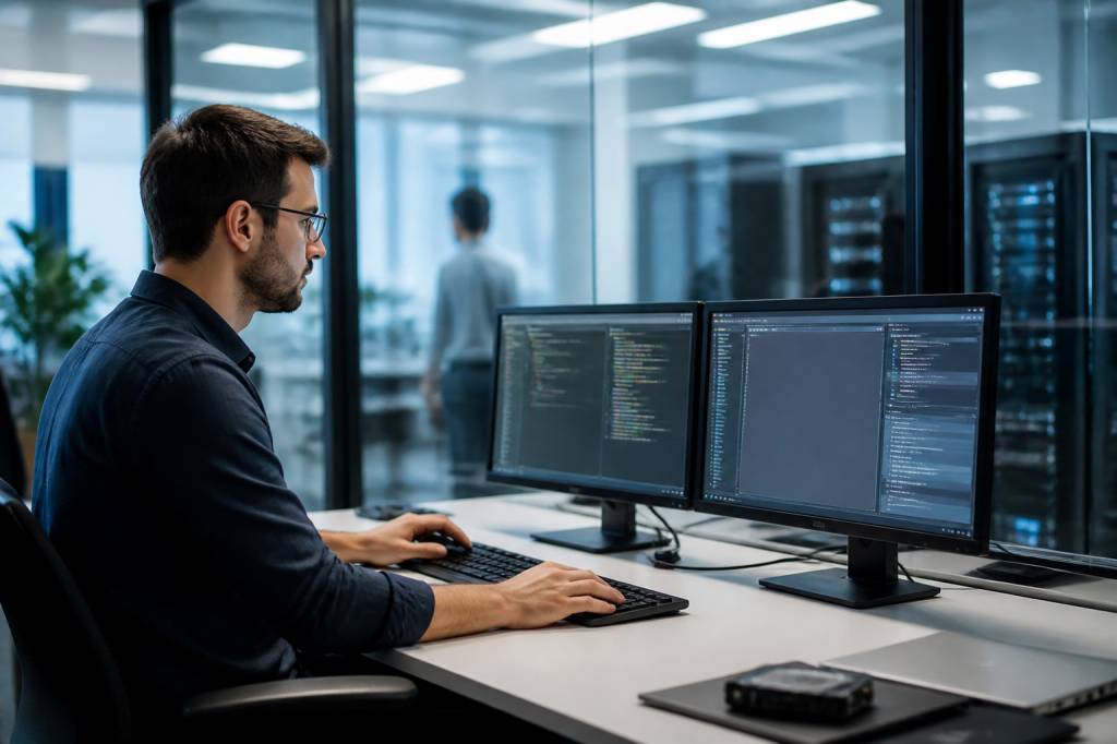Prestataire informatique Tours : services, expertise et solutions pour les entreprises